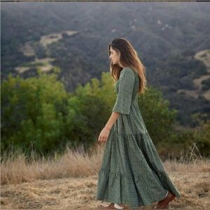 Christy Dawn The Basil Dress